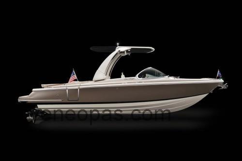Chris Craft Launch 25 GT Tekniset tiedot ja arvostelut